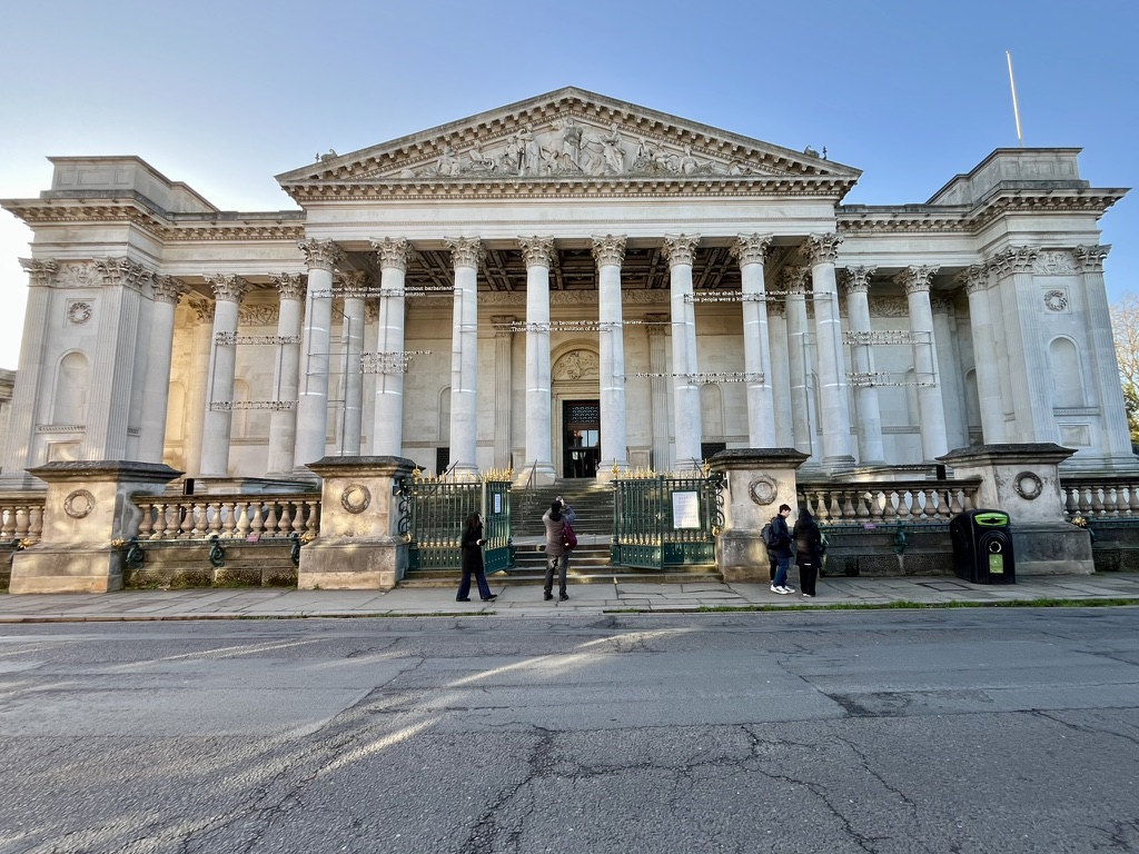 ‎⁨The Fitzwilliam Museum⁩, ⁨Cambridge⁩, ⁨England⁩, ⁨United Kingdom⁩