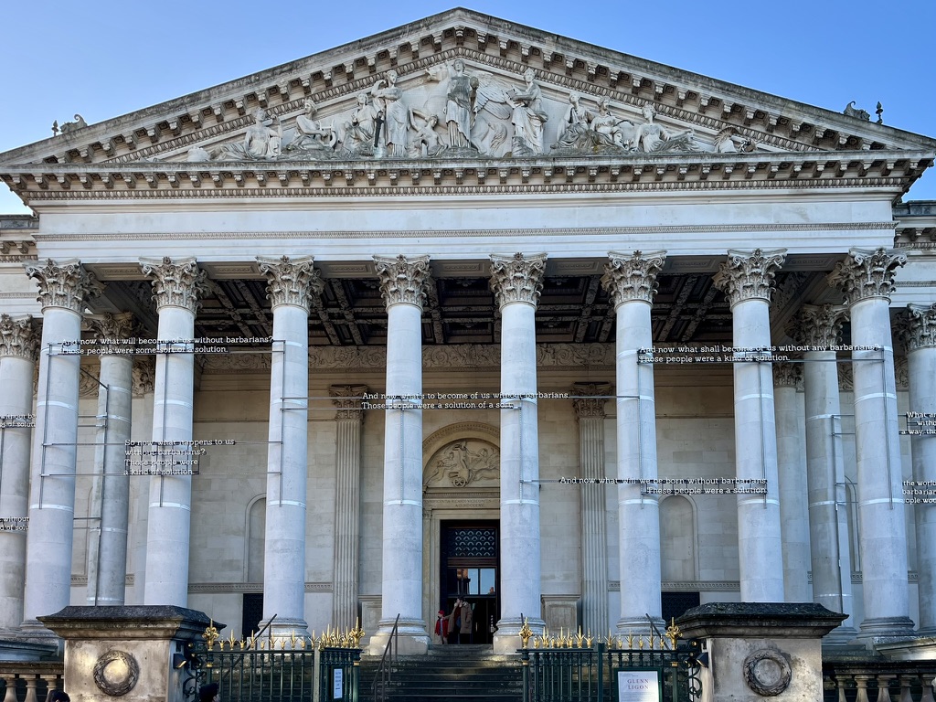 ‎⁨The Fitzwilliam Museum⁩, ⁨Cambridge⁩, ⁨England⁩, ⁨United Kingdom⁩