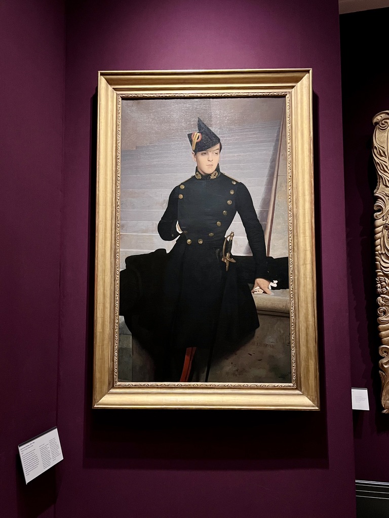 Portrait of Claude-Armand Gérôme - The Fitzwilliam Museum⁩, ⁨Cambridge⁩, ⁨England⁩, ⁨United Kingdom⁩