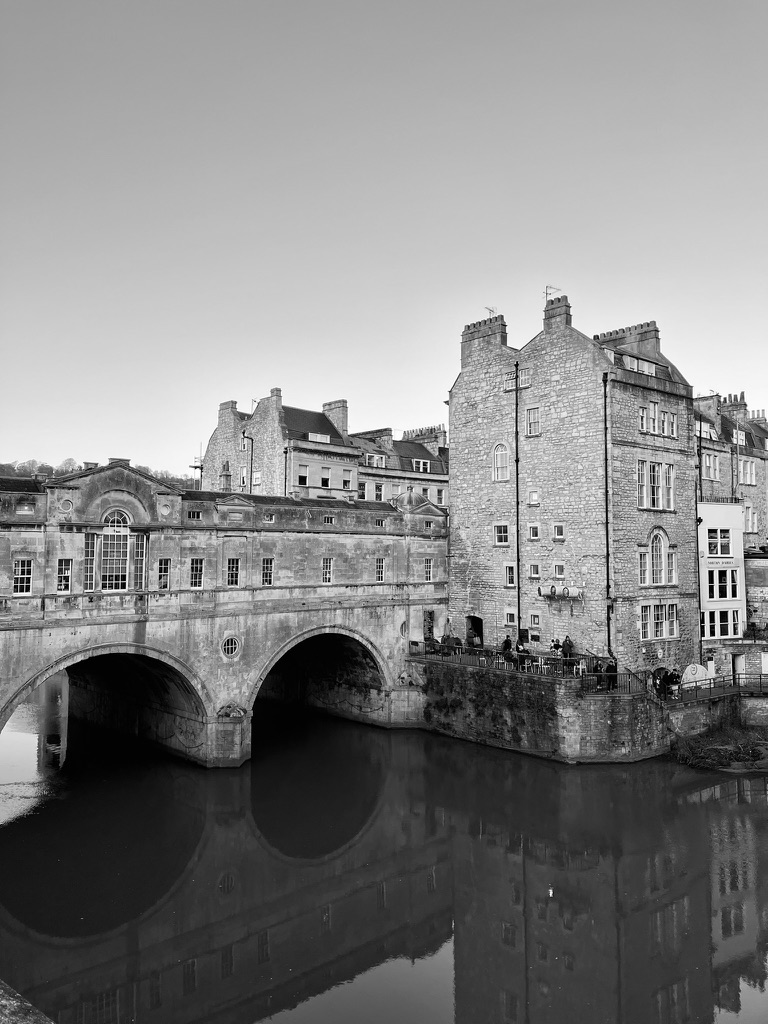River Avon - ‎⁨Bath⁩, ⁨England⁩, ⁨United Kingdom
