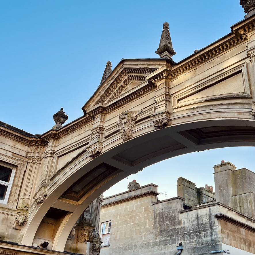 ‎⁨The Roman Baths⁩, ⁨England⁩, ⁨United Kingdom⁩