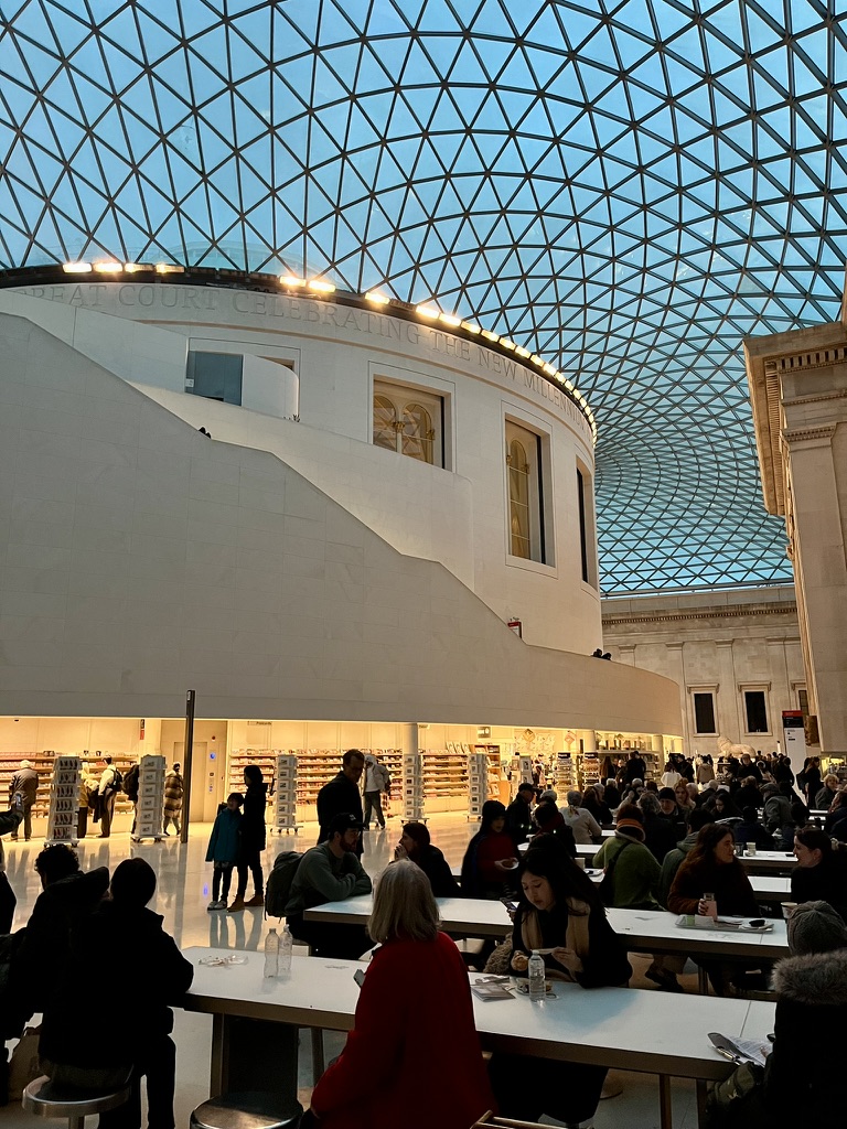 ‎⁨The British Museum⁩, ⁨London⁩, ⁨England⁩, ⁨United Kingdom⁩