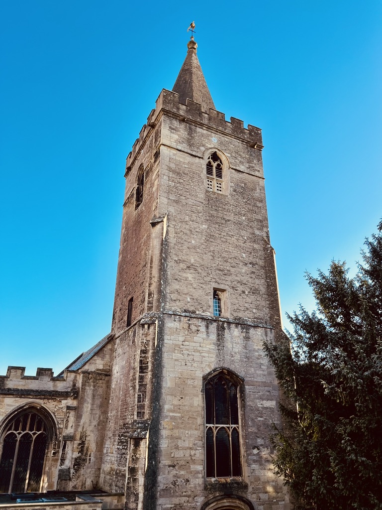 Holy Trinity Church - ⁨Bradford-On-Avon⁩, ⁨England⁩, ⁨United Kingdom⁩