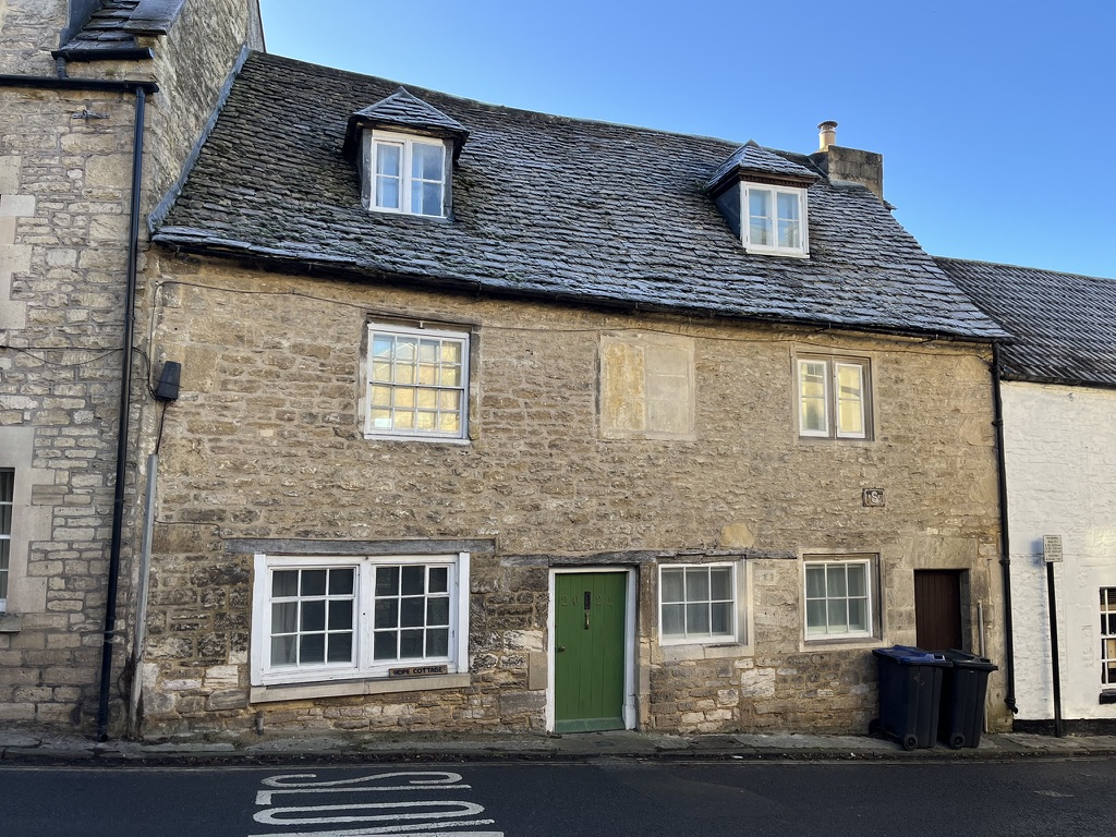 House with Green Door - ‎⁨Bradford-On-Avon⁩, ⁨England⁩, ⁨United Kingdom⁩